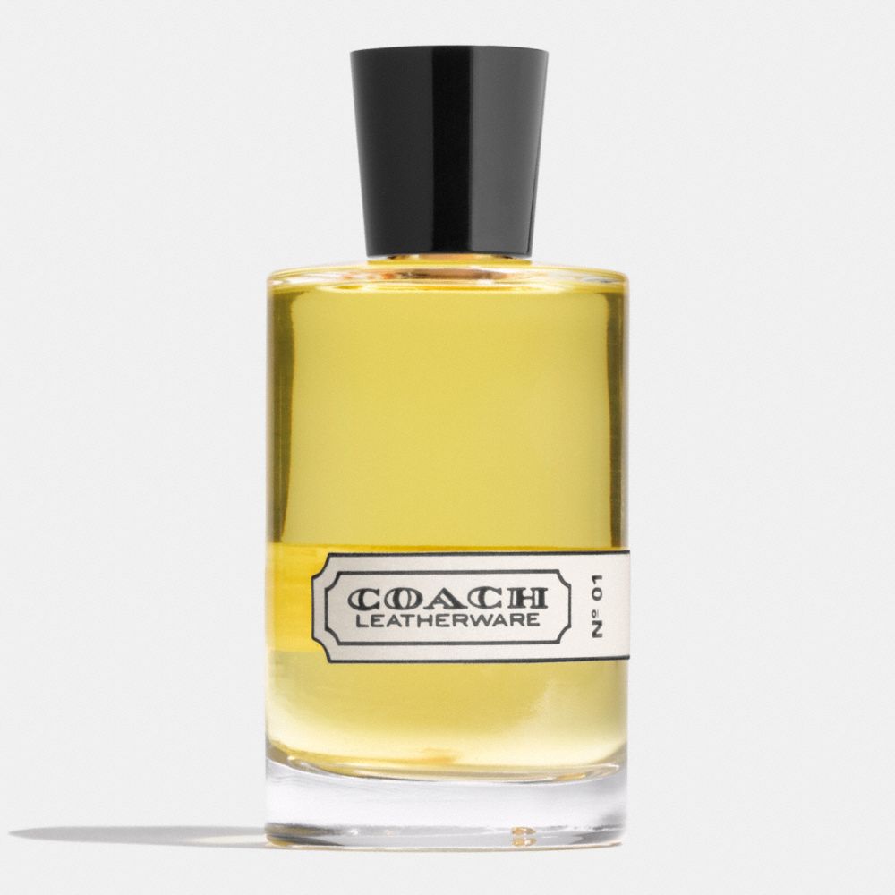 COACH Mens Cologne Coach Leatherware No. 01