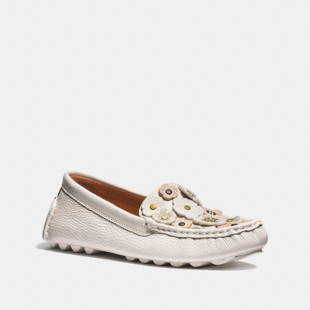 coach swinger tea rose