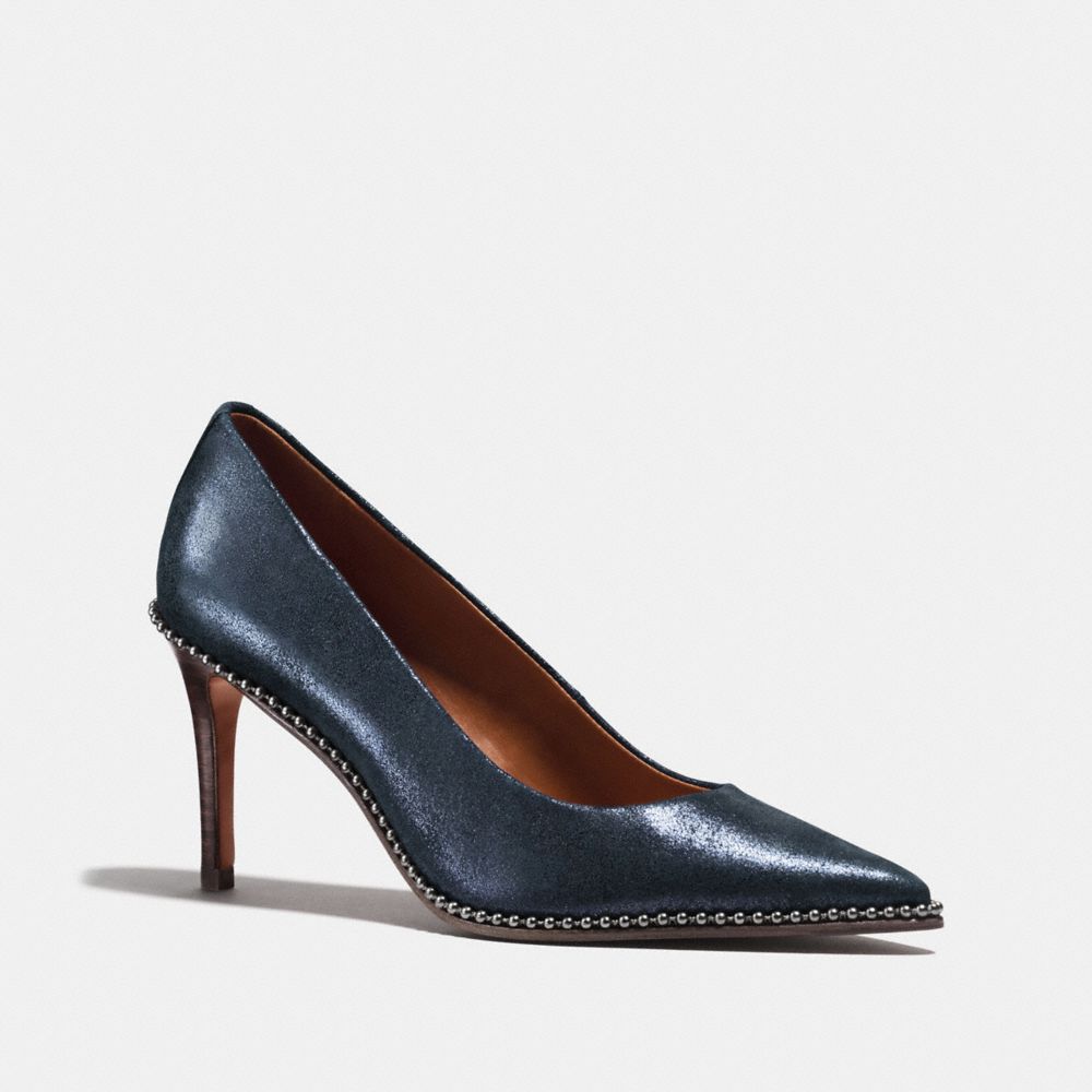 COACH Beadchain Pump