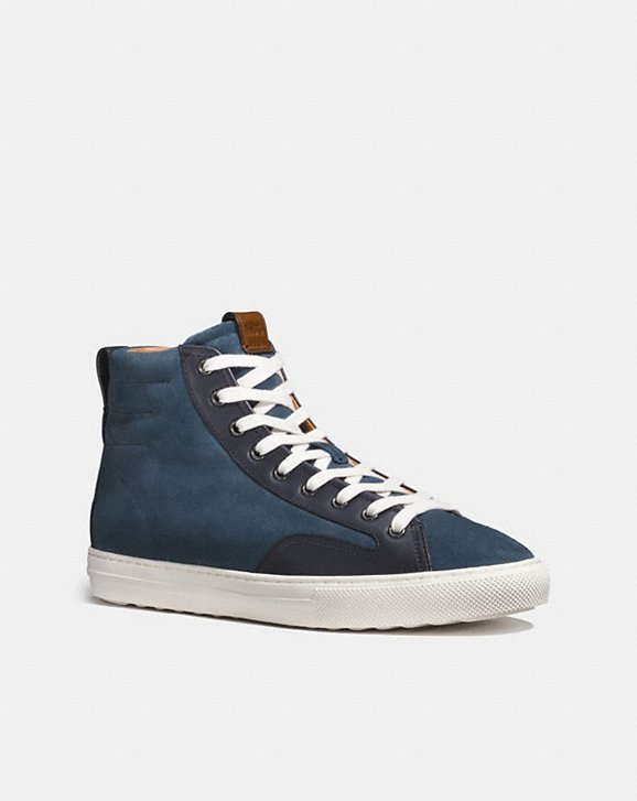 Coach C227 High Top