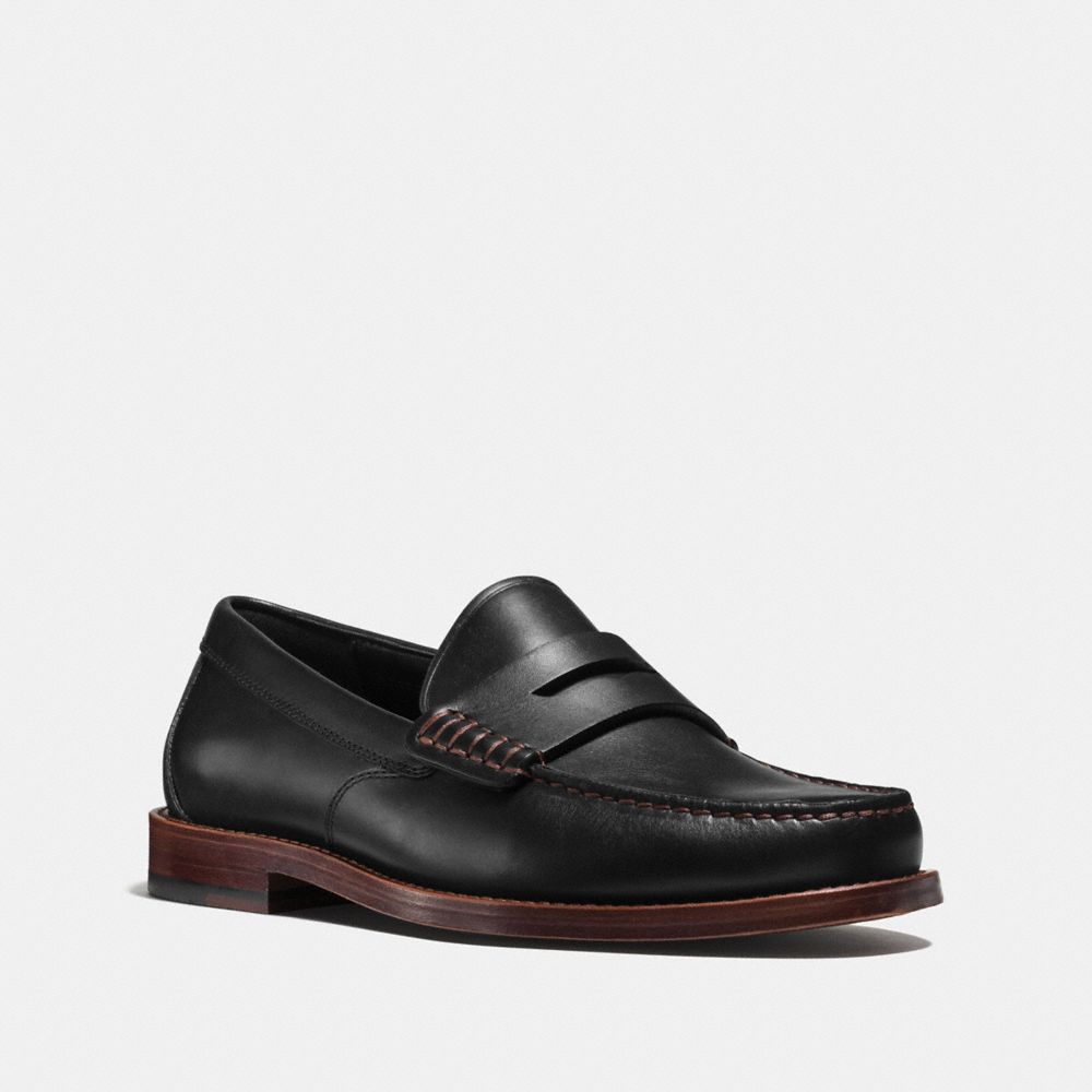 COACH Manhattan Loafer