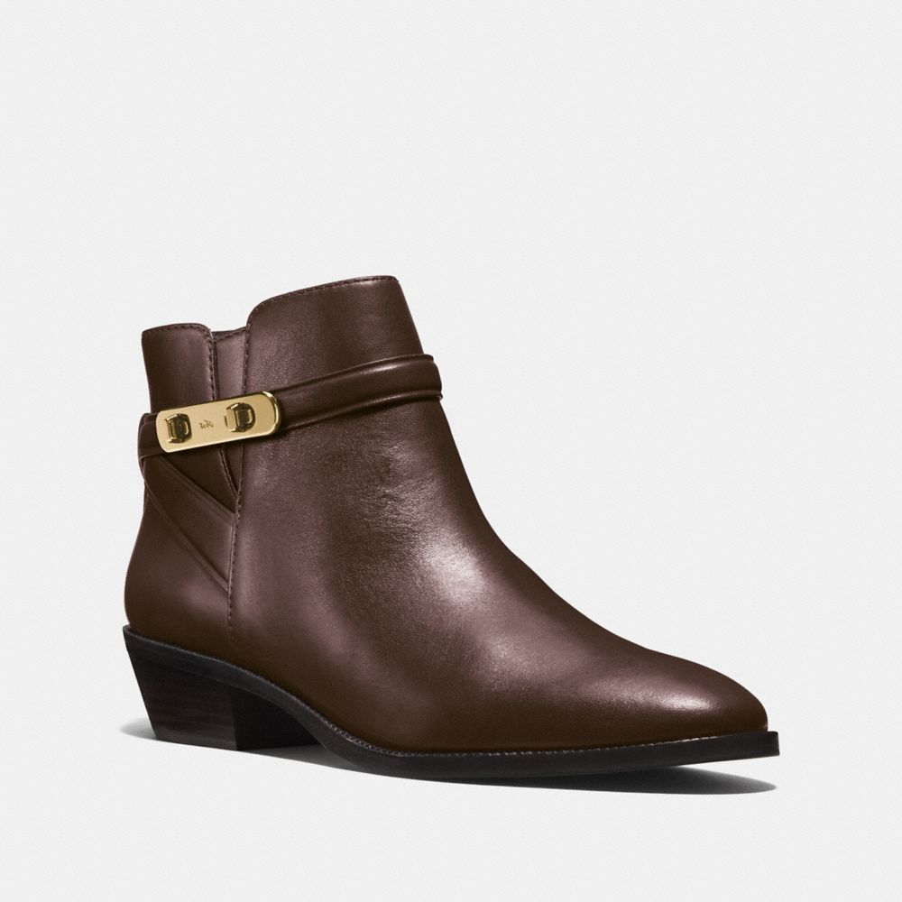 pell bootie coach