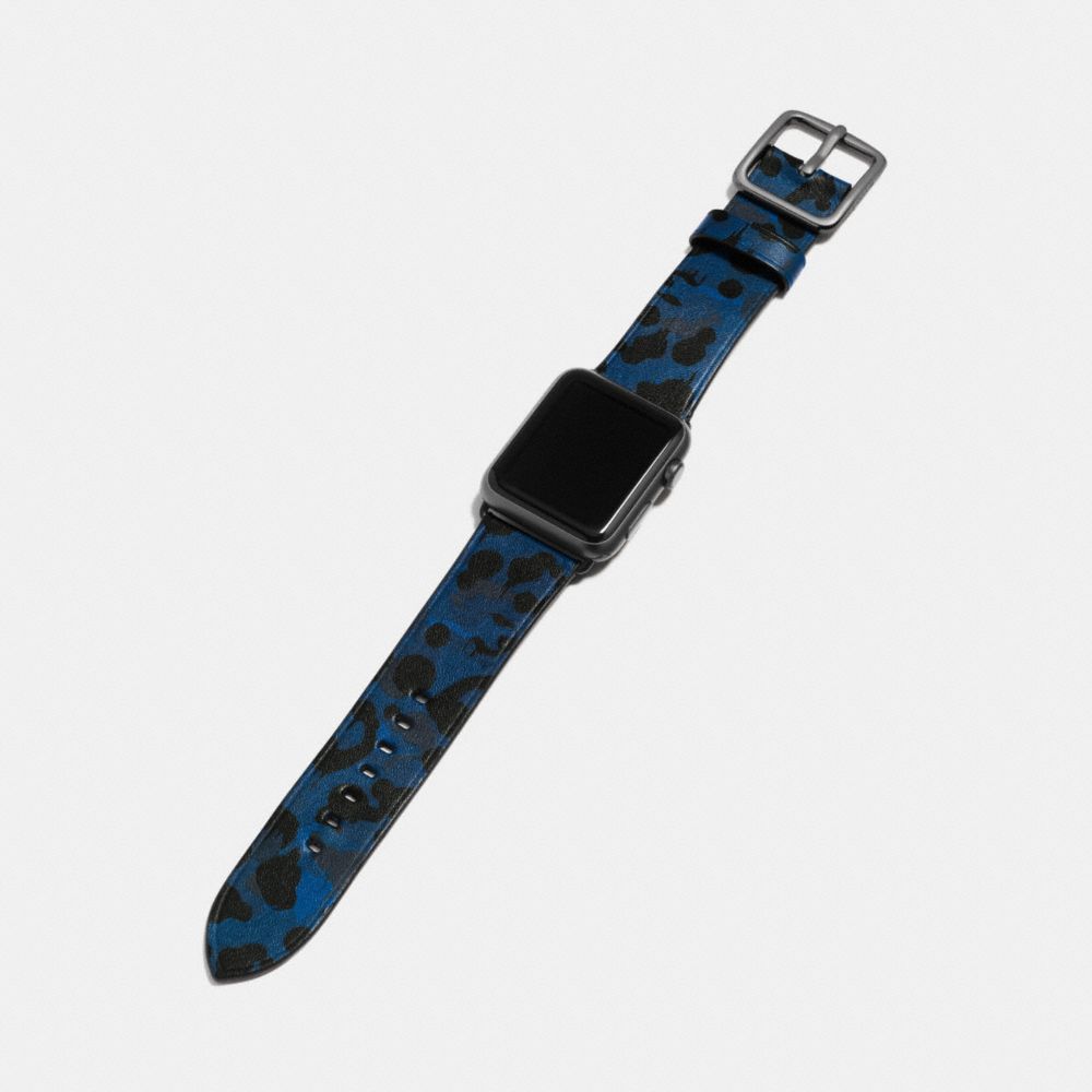 COACH™ Apple Watch® Strap