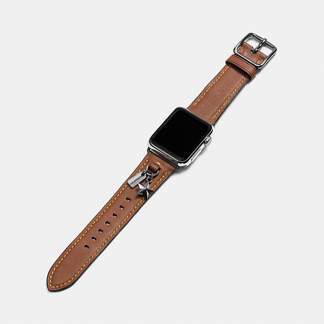 COACH⢠Apple Watch® Strap