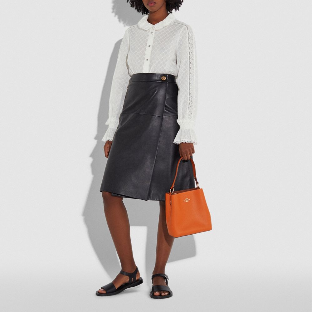 Coach Bucket Bag Outlet