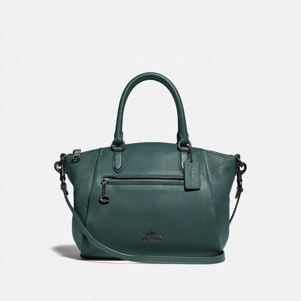 COACH Elise Satchel In Colorblock