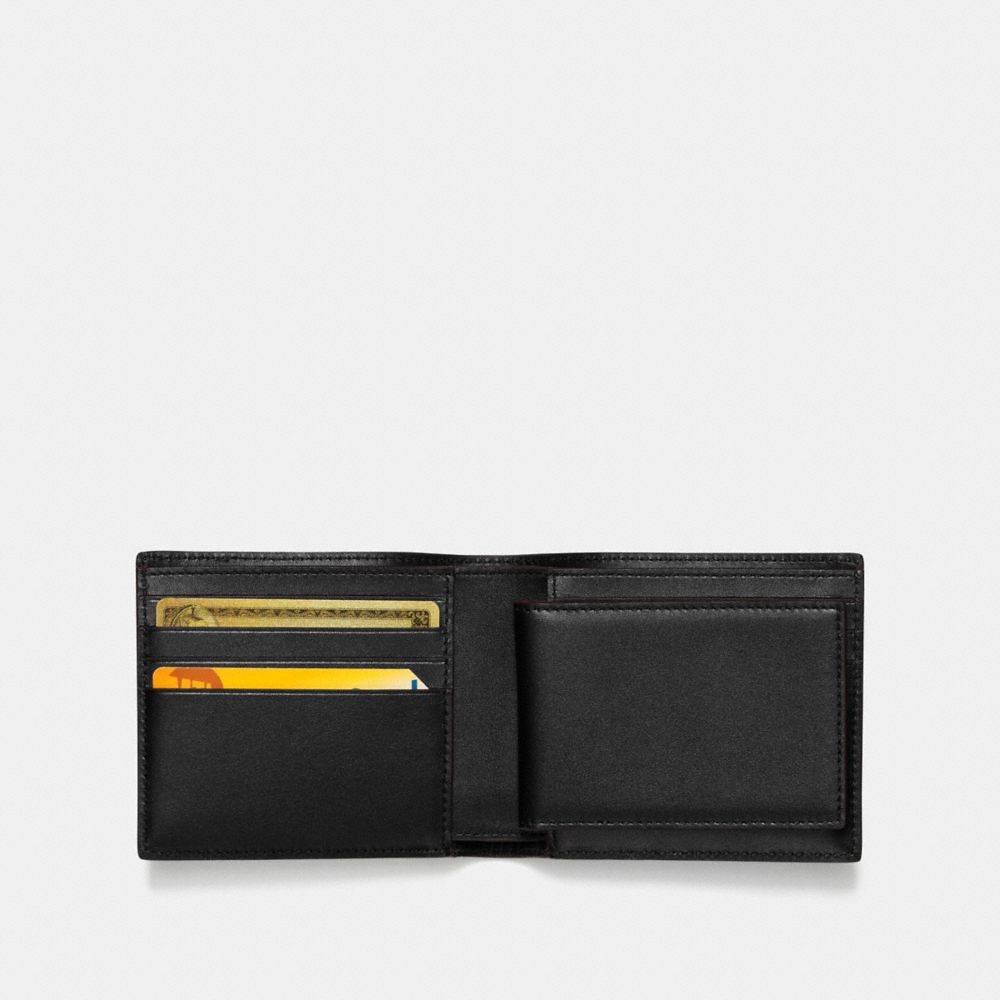 3 In 1 Wallet With Ufo Believe, , Product