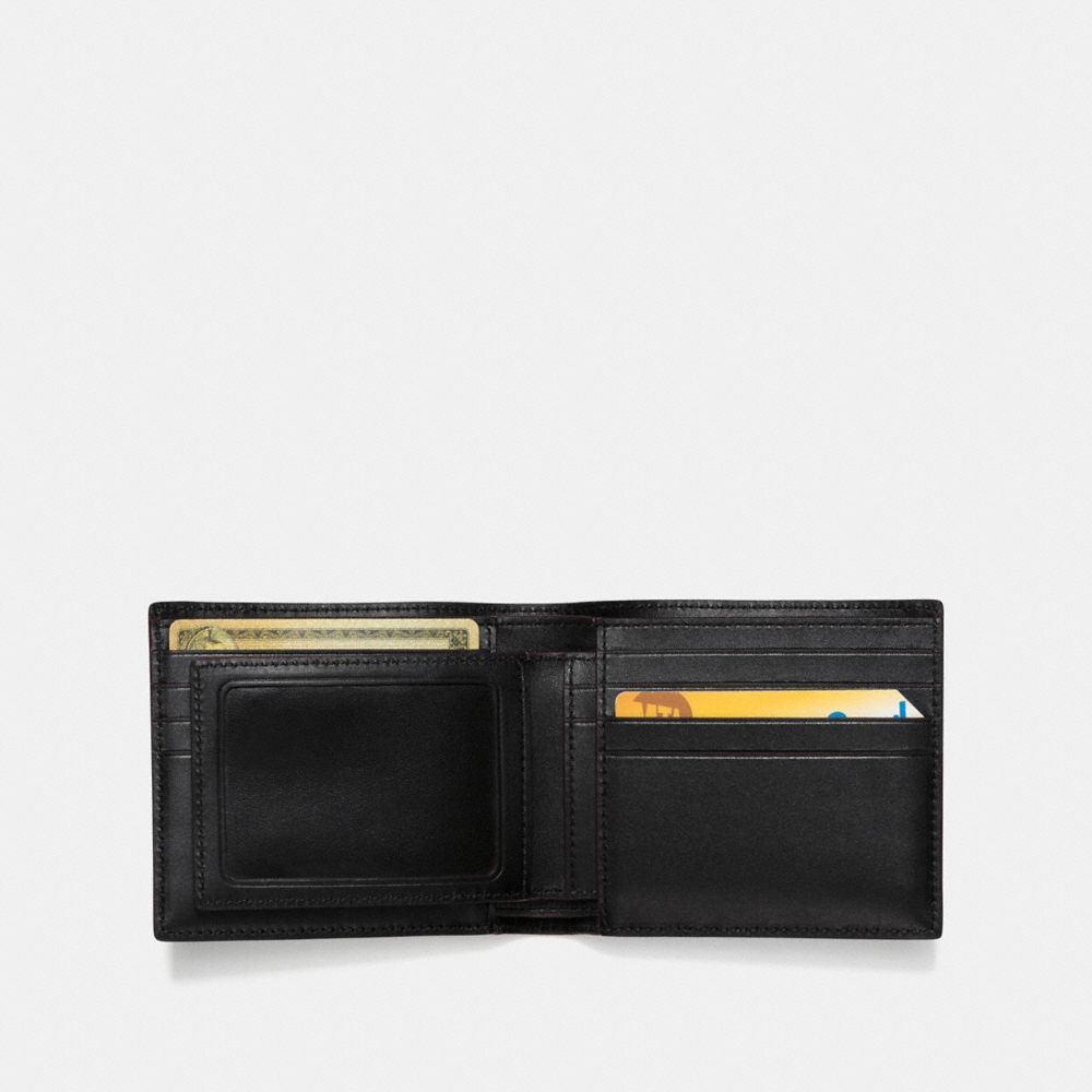 3 In 1 Wallet With Ufo Believe, , Product