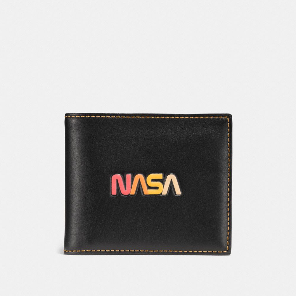 3 In 1 Wallet With Embossed Space, , Product
