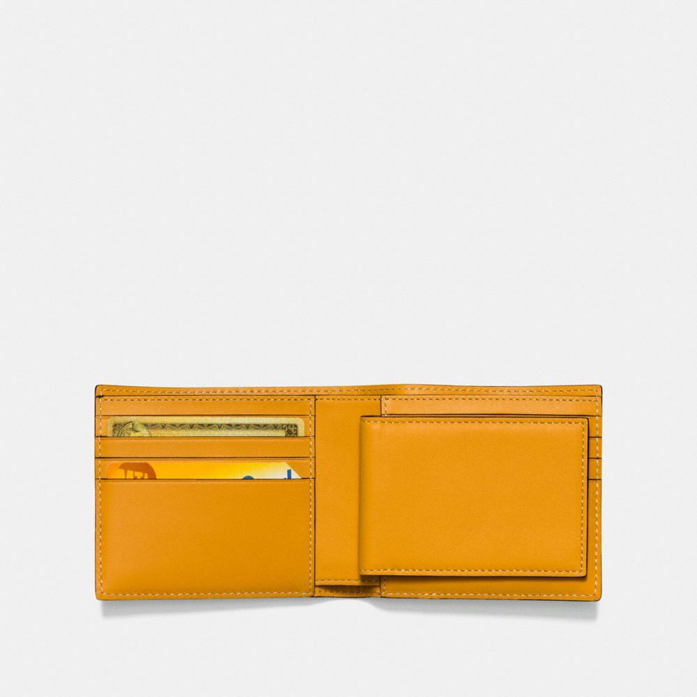 3 In 1 Wallet With Embossed Space, , Product