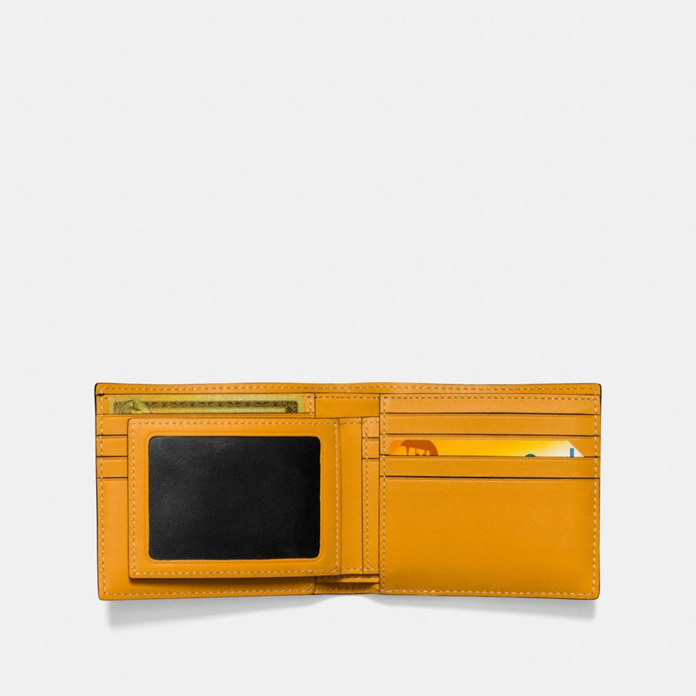 3 In 1 Wallet With Embossed Space, , Product
