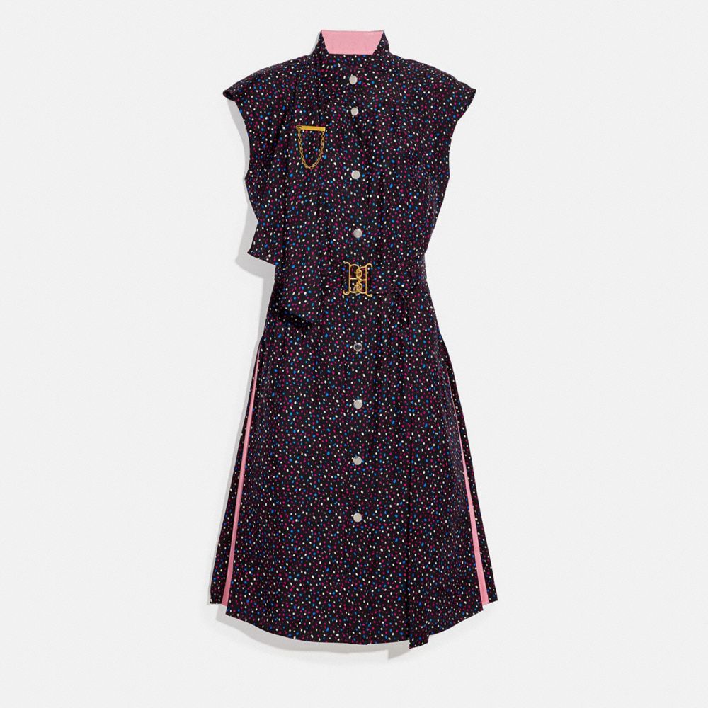 frock belt