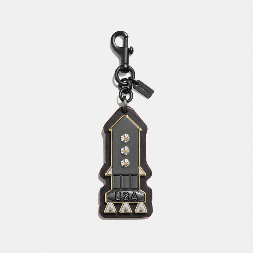 Rocket Bag Charm, , Product