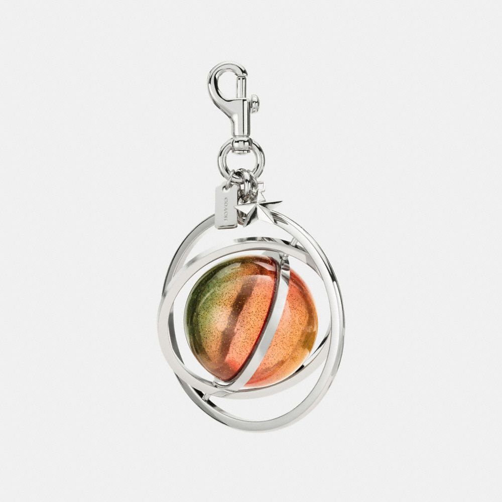 Saturn Bag Charm, , Product