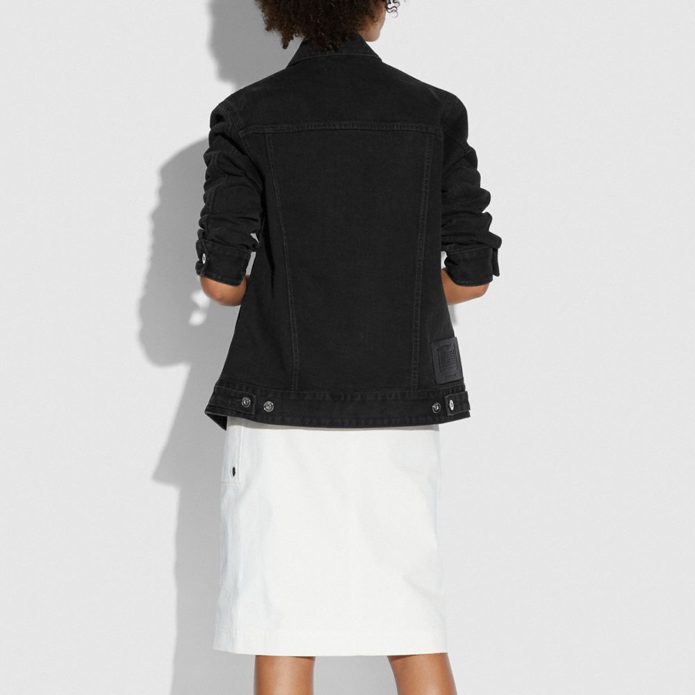 COACH Denim Jacket