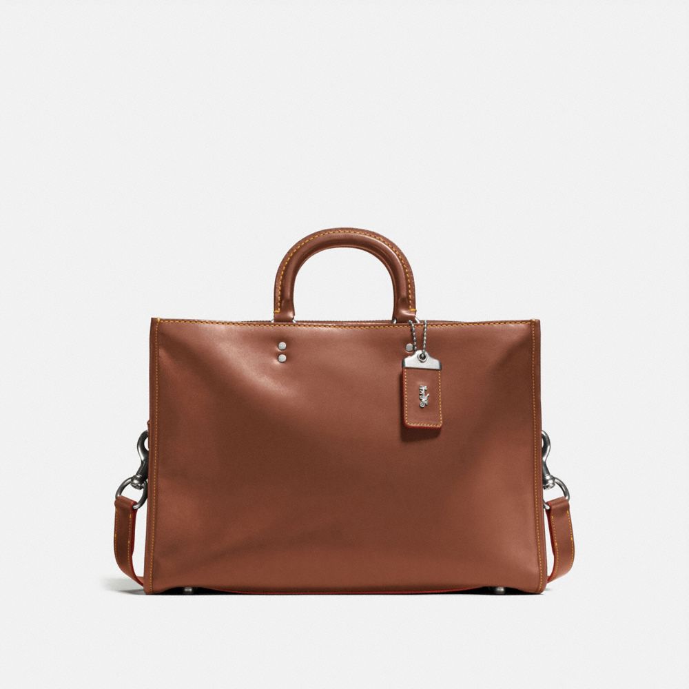 coach brief bag