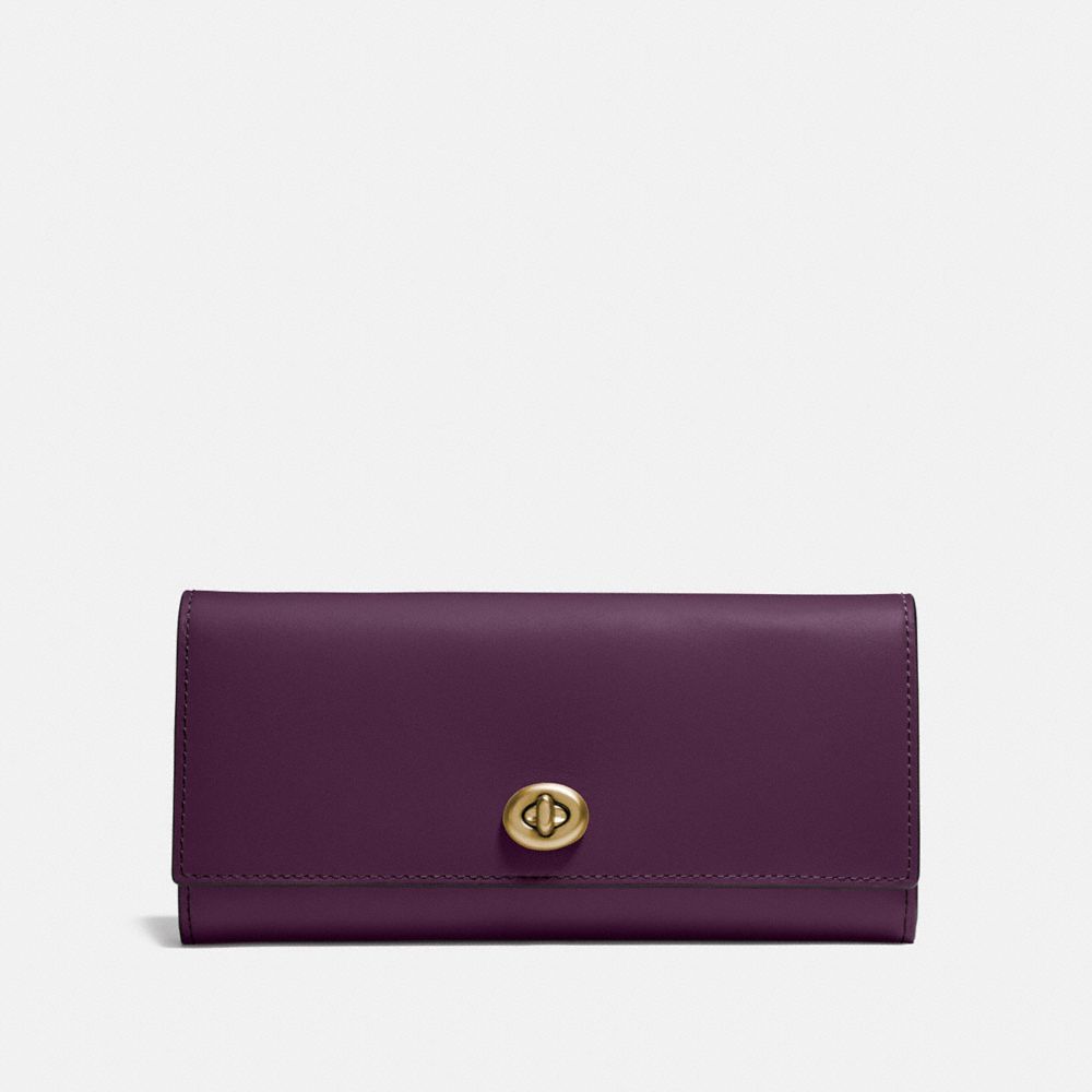 COACH Envelope Wallet