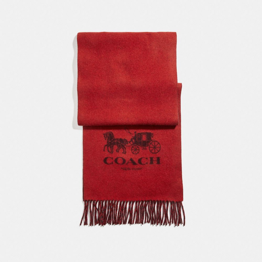 cashmere scarf no fringe