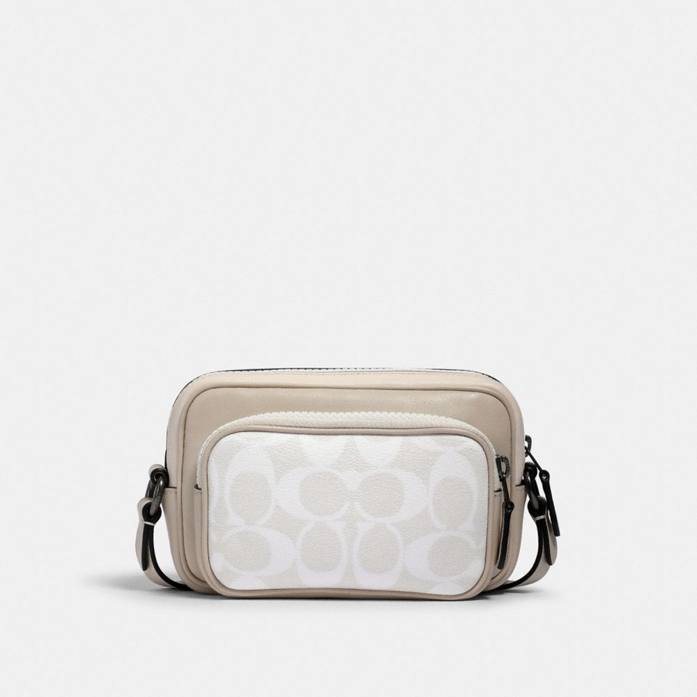 coach men chest bag