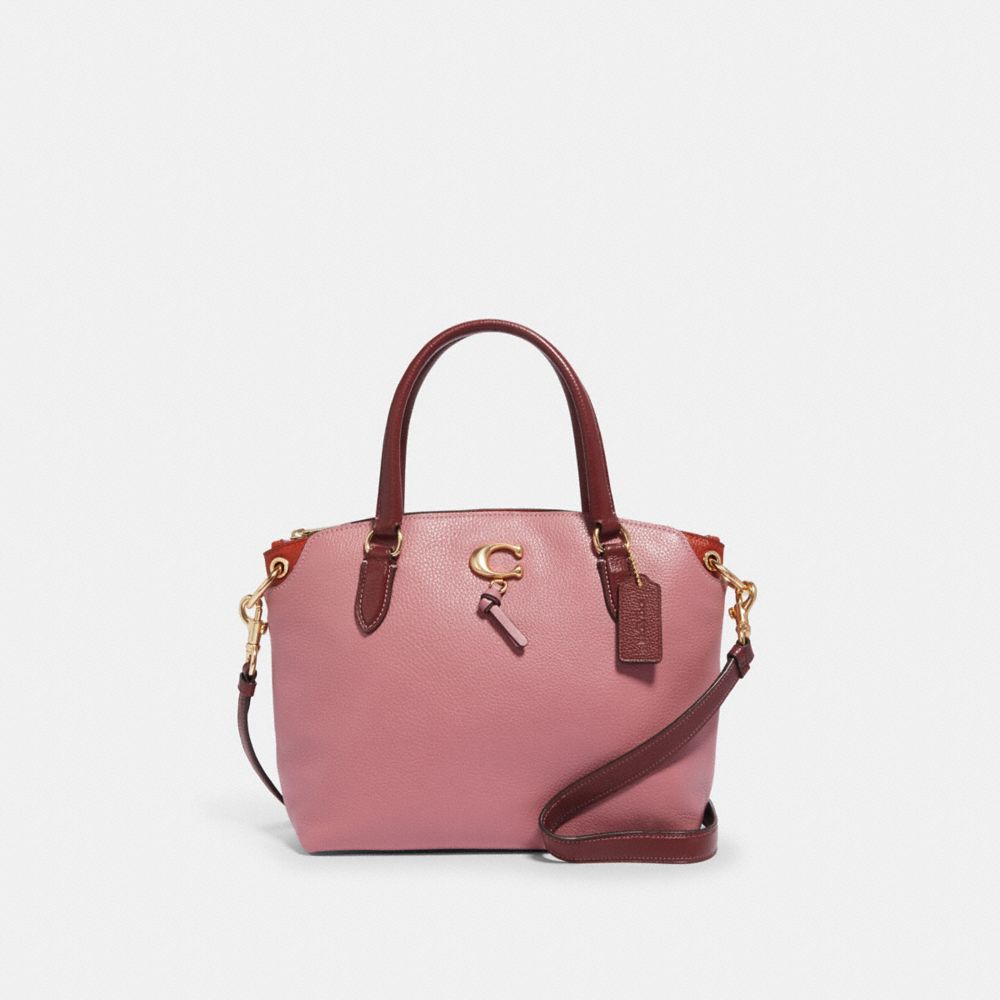 coach satchel bag