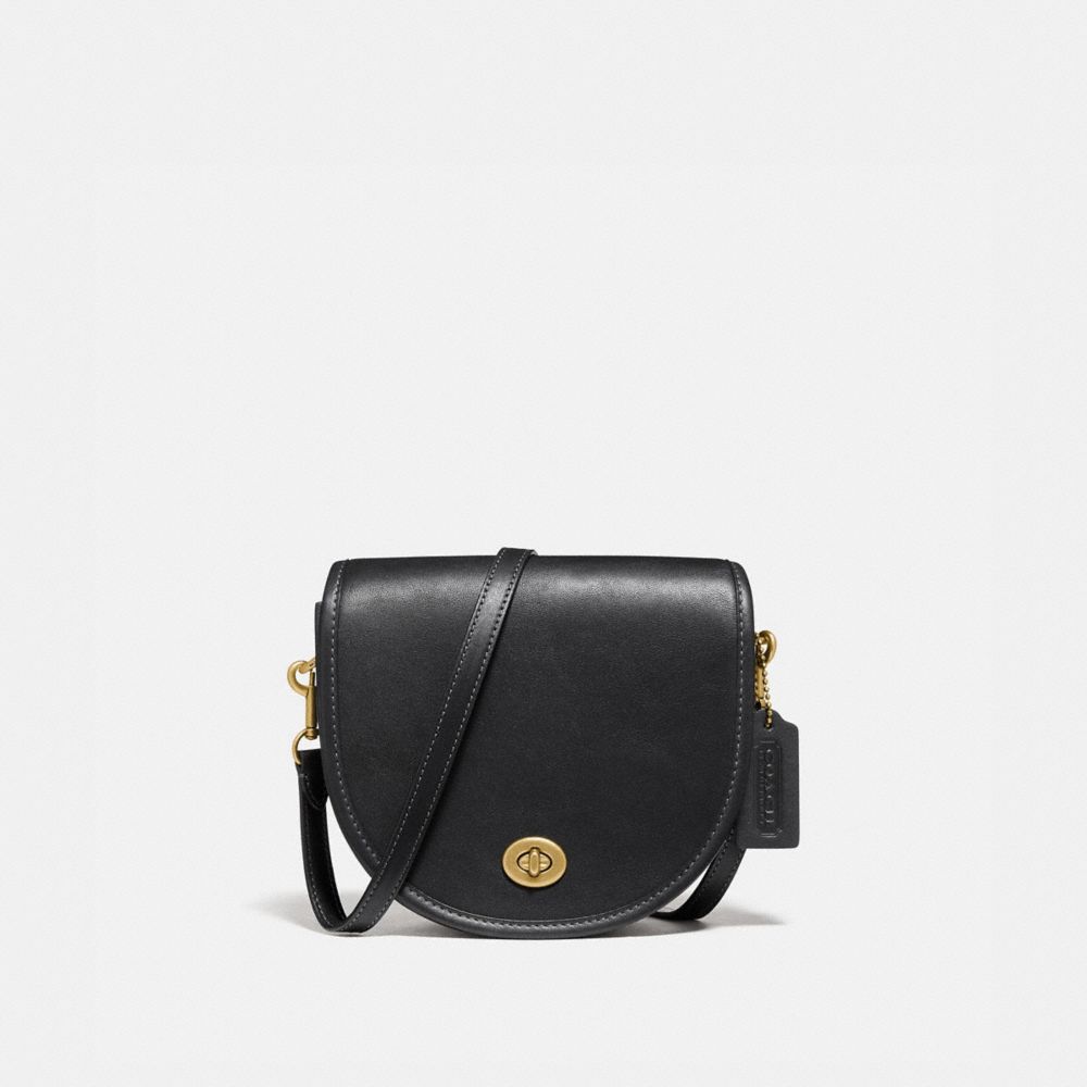 coach crossbody saddle bag