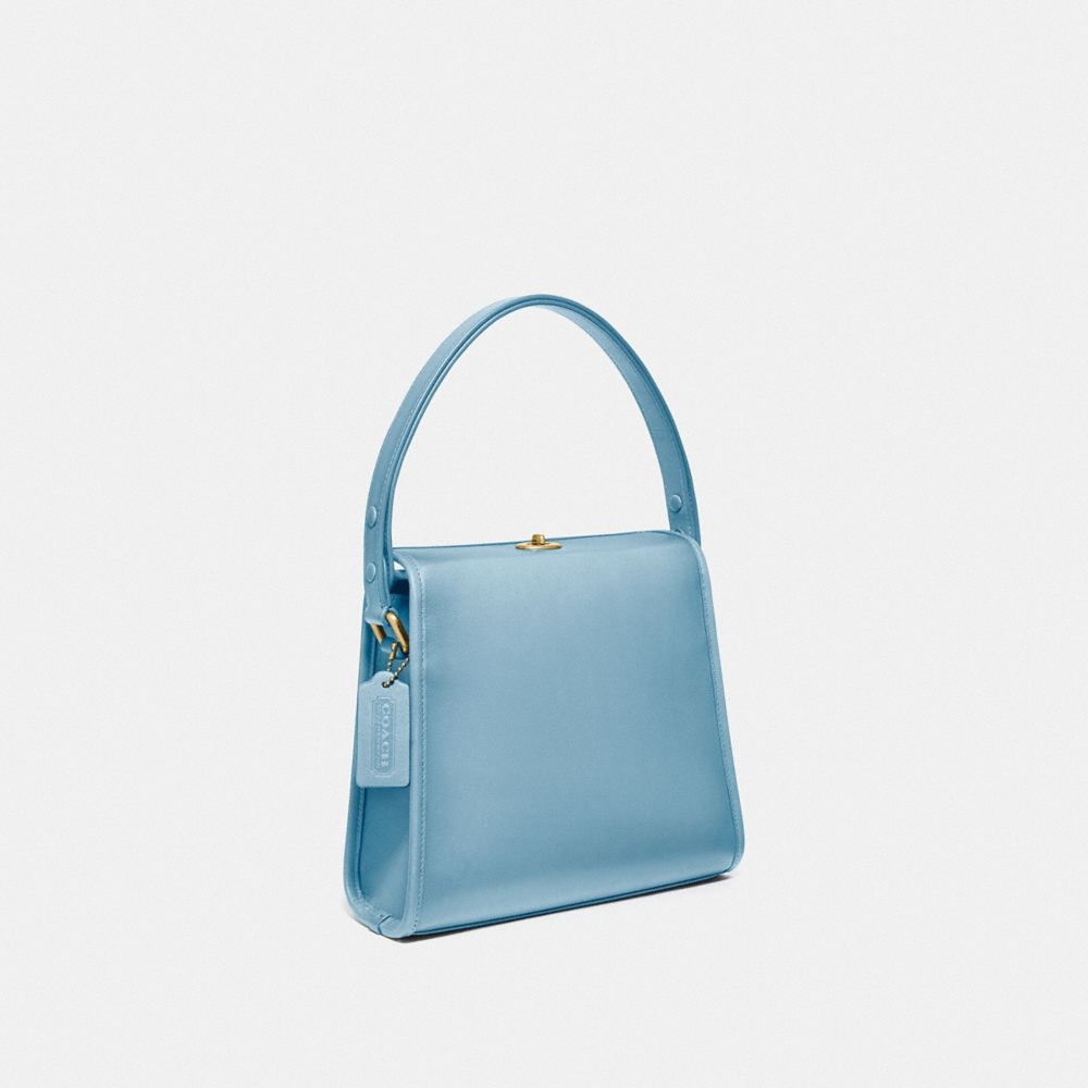 TURNLOCK SHOULDER BAG - Alternate View 3