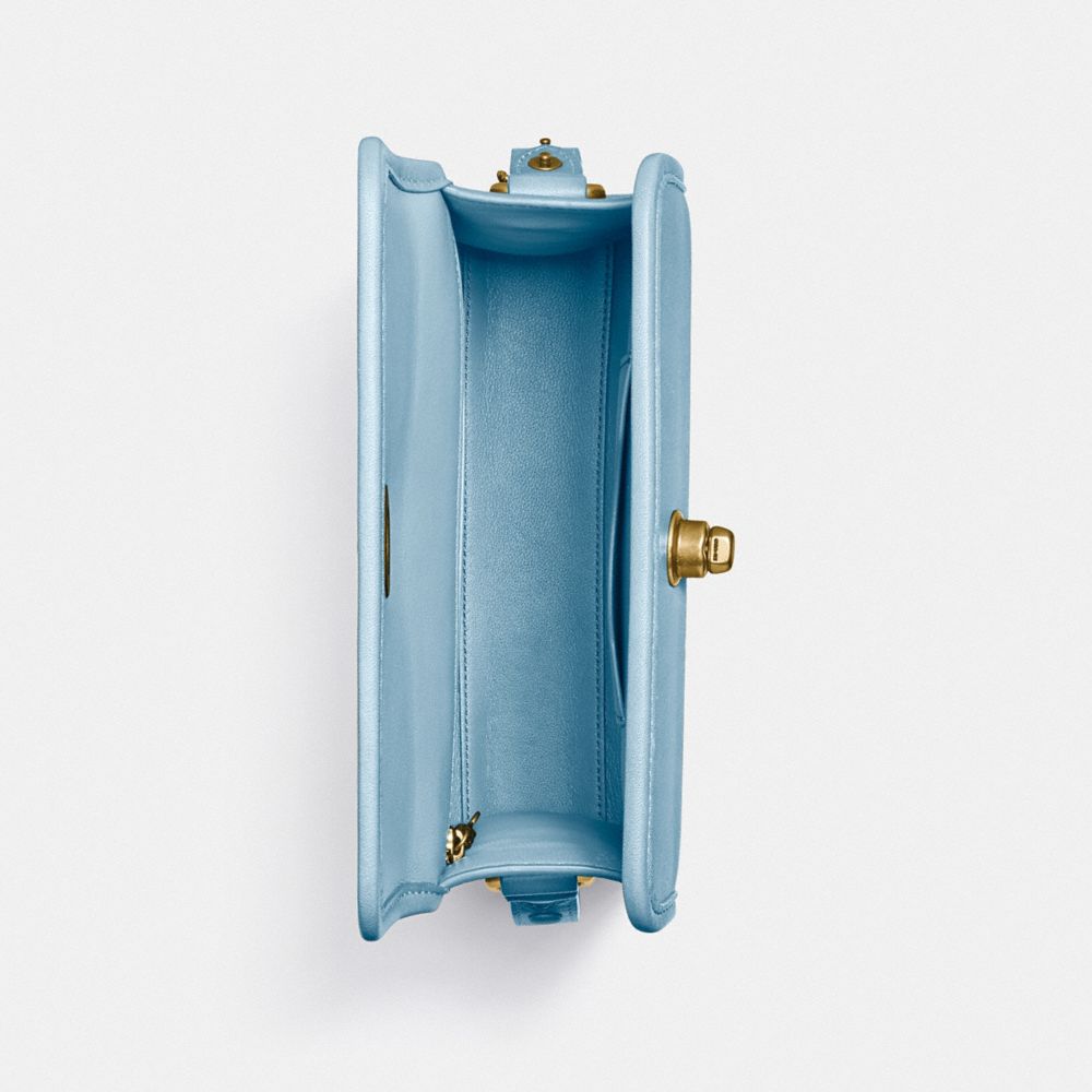 TURNLOCK SHOULDER BAG - Alternate View 2