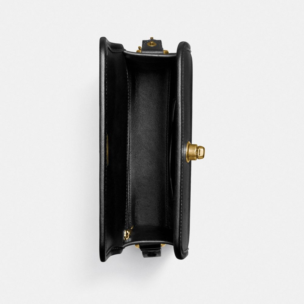 TURNLOCK SHOULDER BAG - Alternate View 2