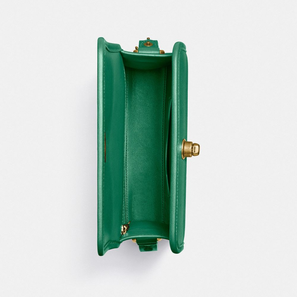 TURNLOCK SHOULDER BAG - Alternate View 2