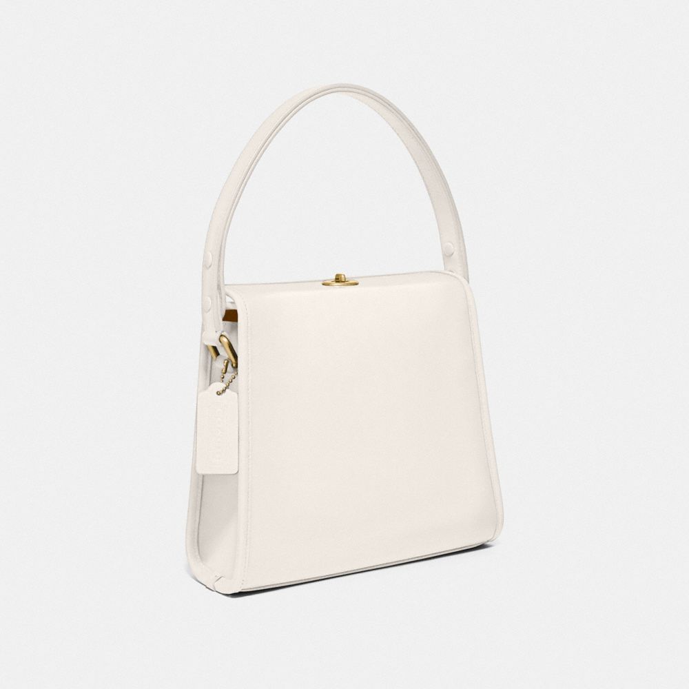 TURNLOCK SHOULDER BAG - Alternate View 3