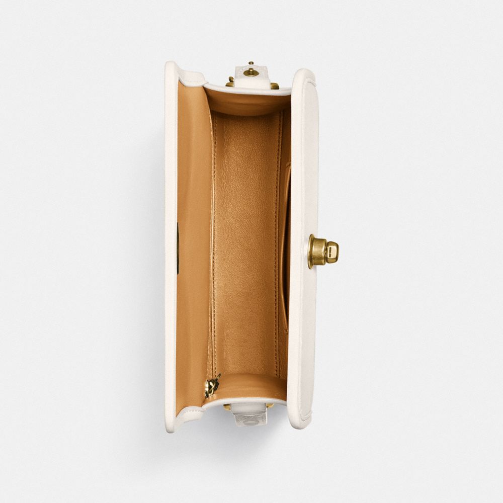 TURNLOCK SHOULDER BAG - Alternate View 2