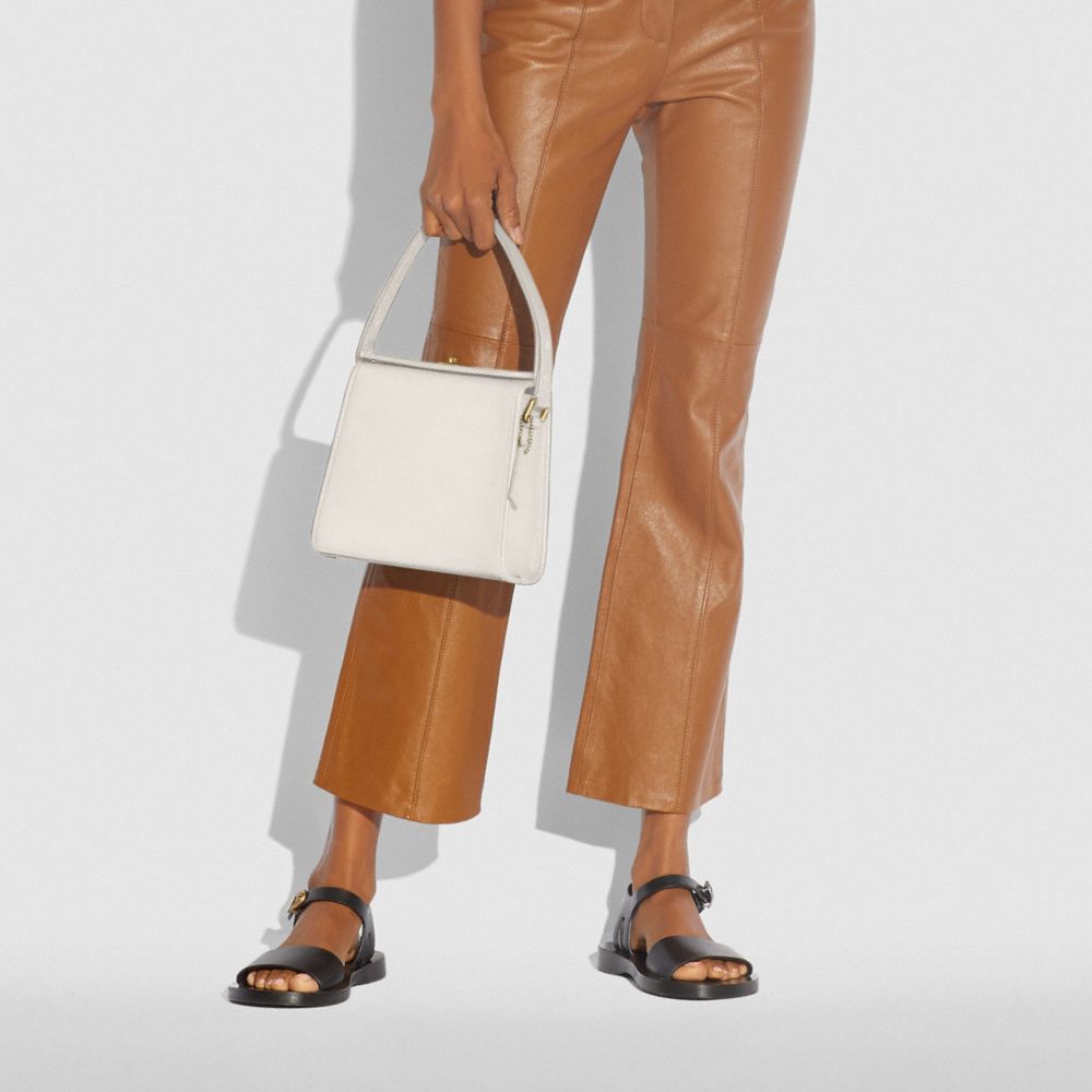 TURNLOCK SHOULDER BAG - Alternate View 1