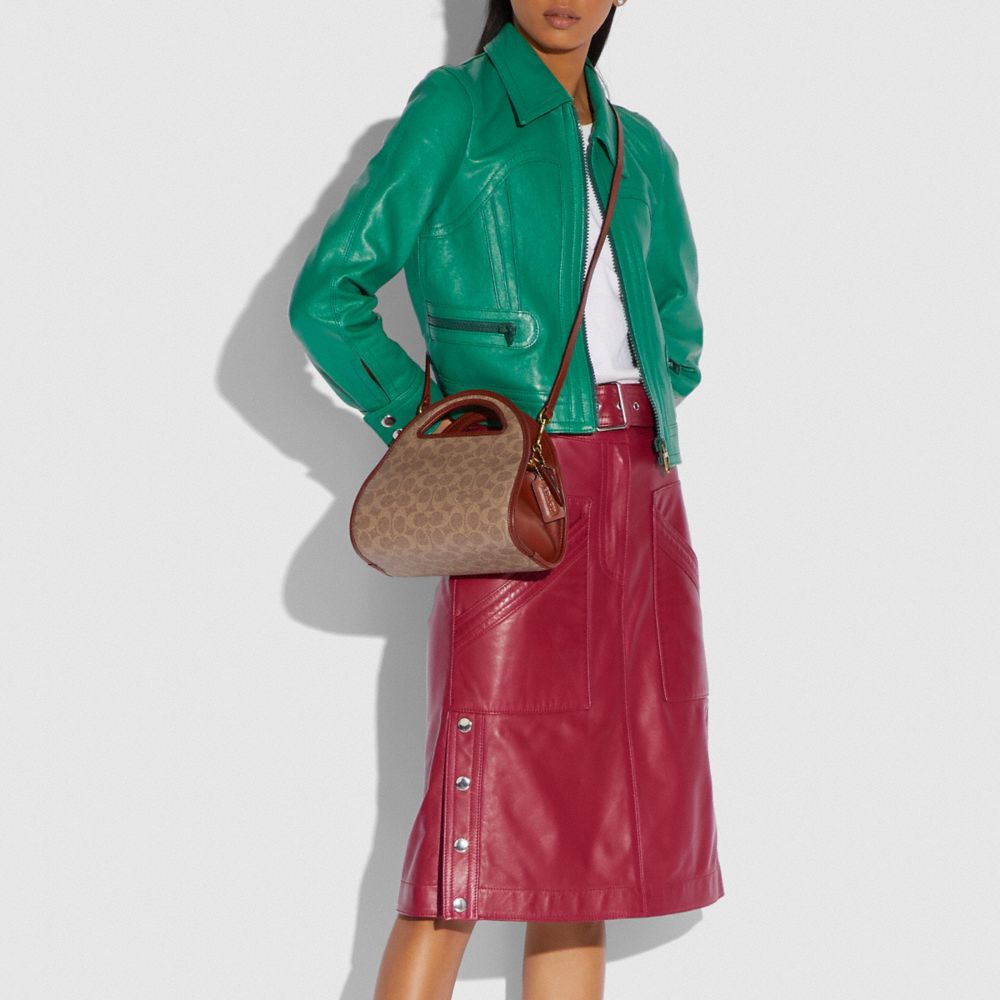 dome crossbody