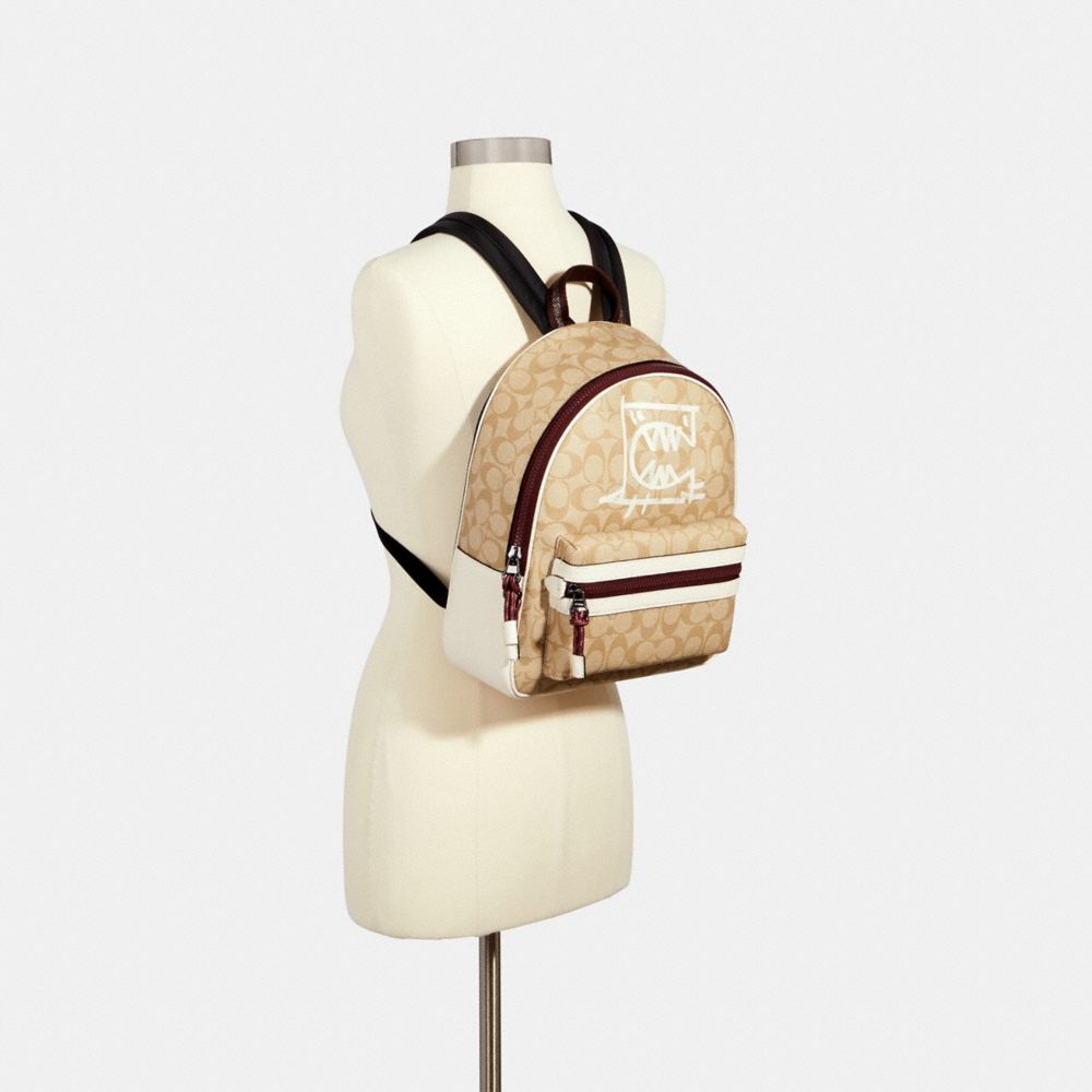 Vale medium best sale charlie backpack