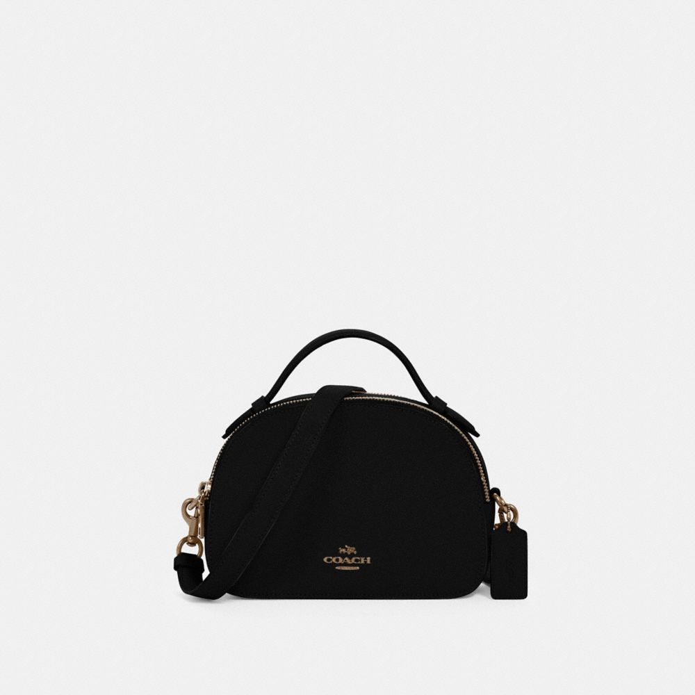 coach small purse with long strap