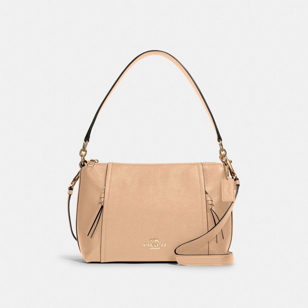 small shoulder bag coach