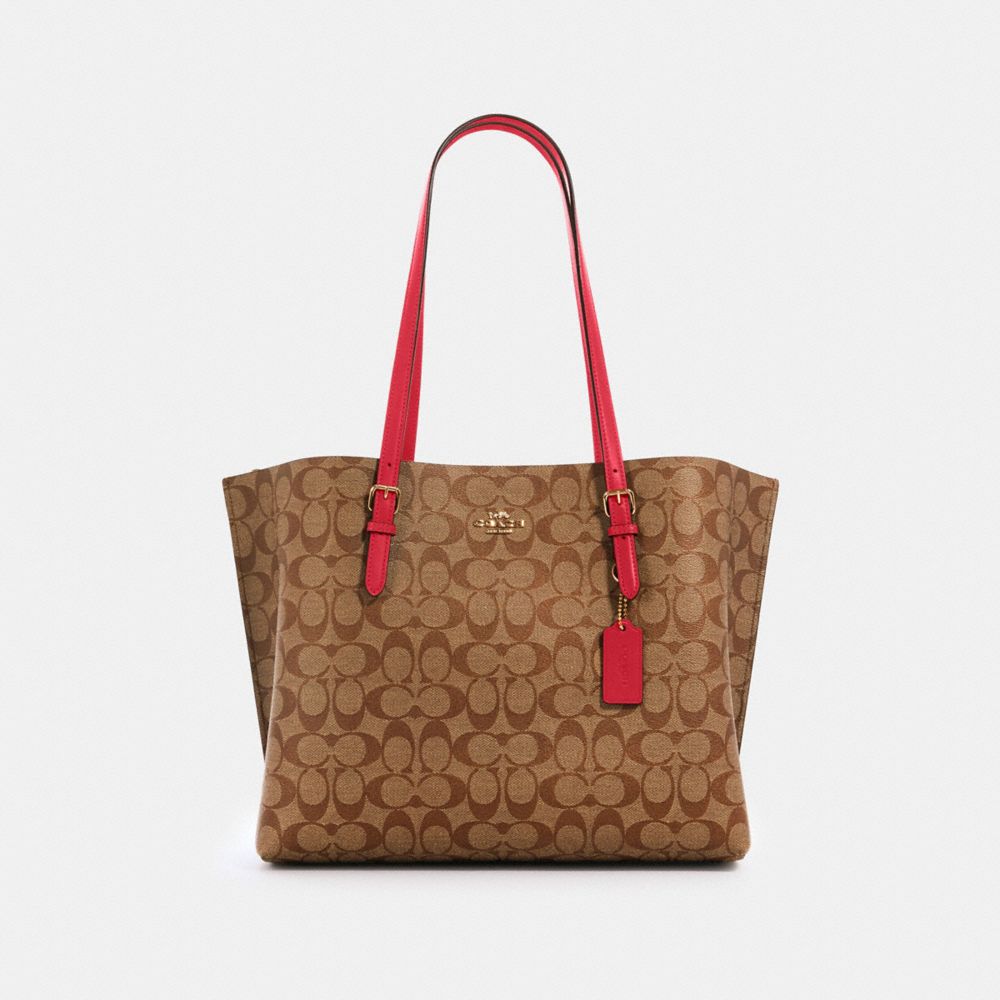 coach tote canada