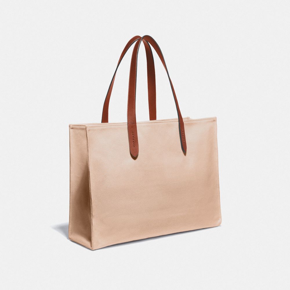 shopping bag coach