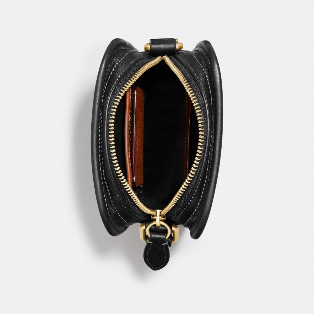 COACH Zip Camera Bag