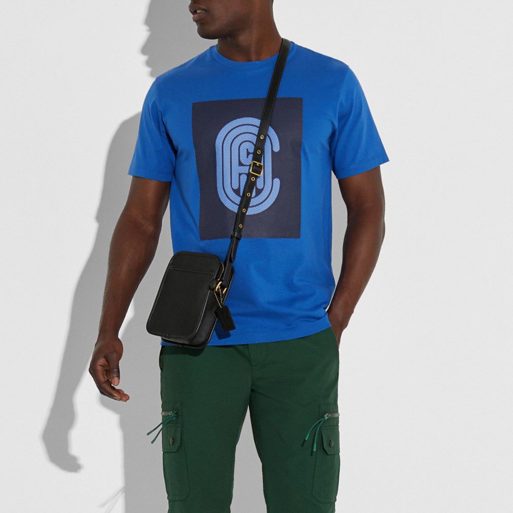 COACH Zip Camera Bag