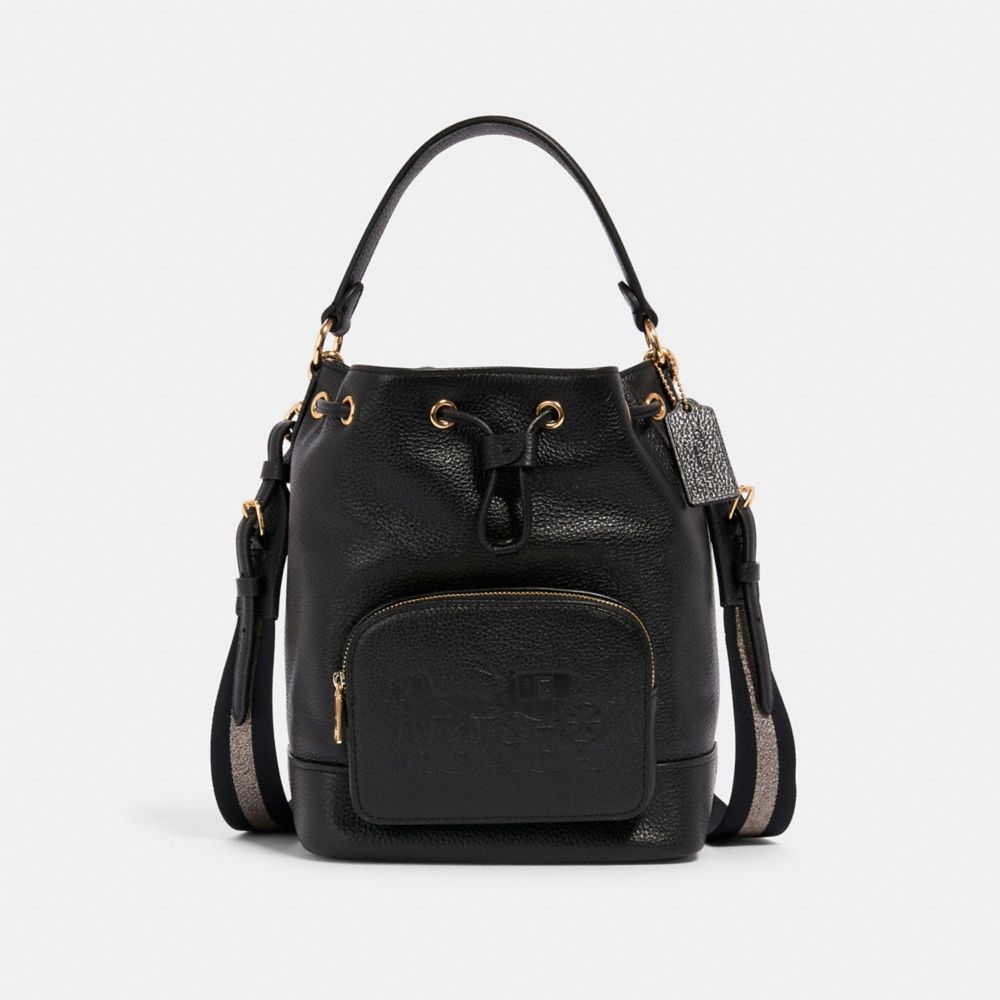 coach jes crossbody black