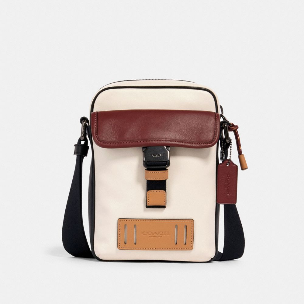 coach colorblock crossbody