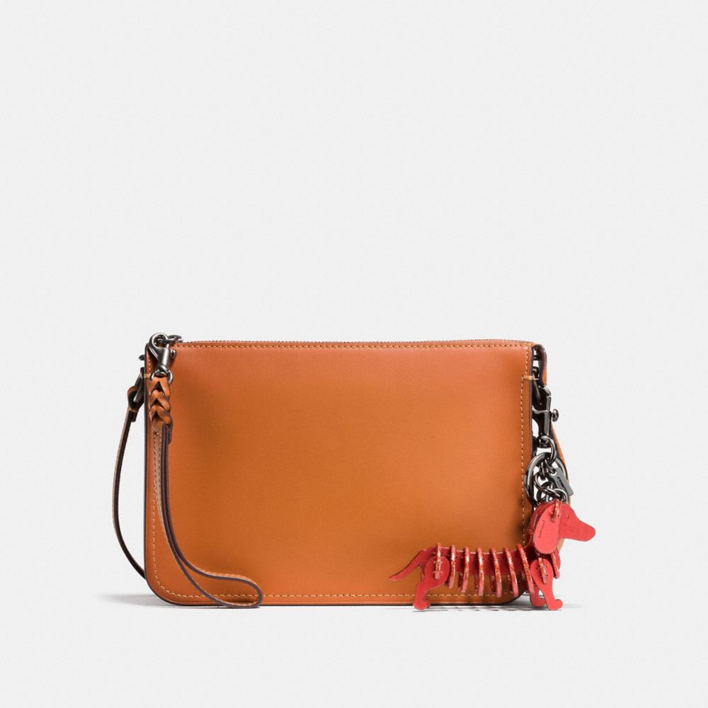 Small Dog Bag Charm COACH