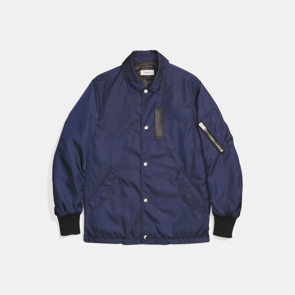 COACH'S JACKET - Alternate View 1