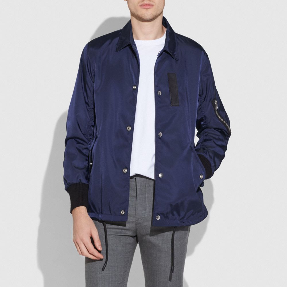 COACH'S JACKET