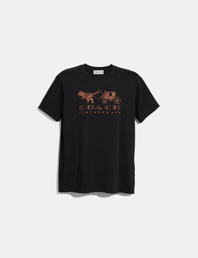 Rexy and Carriage T-Shirt | COACH