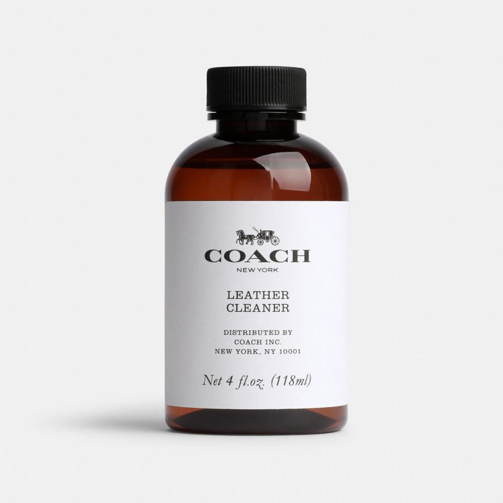 COACH Leather Cleaner