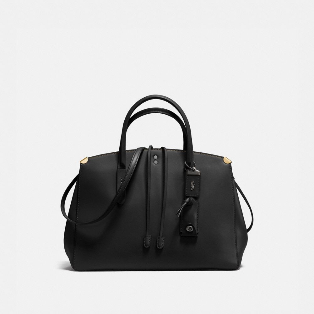 coach kitt messenger crossbody black