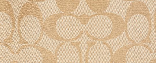 Small Town Bucket Bag In Signature Canvas, Gold/Light Khaki Chalk, ProductTile