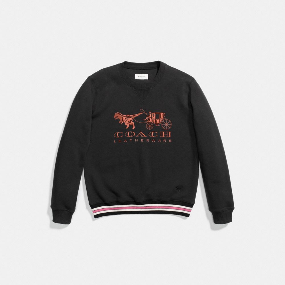 coach rexy sweatshirt